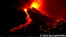 Рай на пороховій діжці, або Виверження вулкана на Ла-Пальма (фотогалерея)
