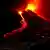 Виверження вулкана на острові Ла-Пальма