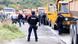 Kosovo Jarinje | Polizeiaufgebot an der Kosovo- serbischen Grenze Kosovo Jarinje | Polizeiaufgebot an der Kosovo- serbischen Grenze