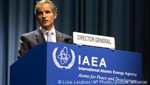 IAEA na son ganawar kai tsaye da Tehran