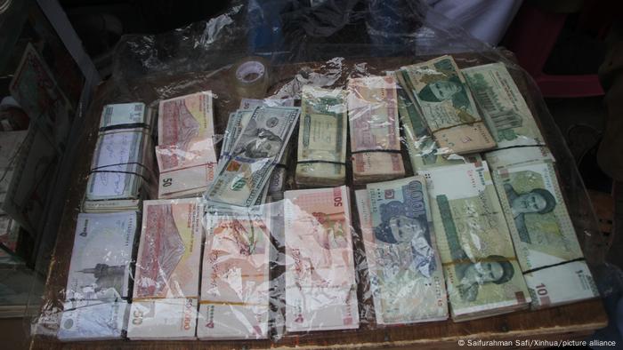 Afghanistan Kabul | Krise | Geldwert Afghanistan Kabul | Krise | Geldwert