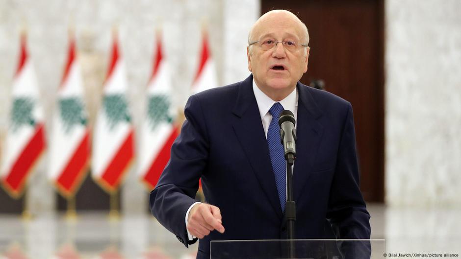 في انتقاد نادر.. ميقاتي يندّد بتدخل إيراني "فاضح" في لبنان