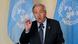 United Nations Generalsekretär Antonio Guterres United Nations Generalsekretär Antonio Guterres