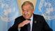 United Nations Generalsekretär Antonio Guterres United Nations Generalsekretär Antonio Guterres