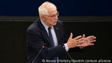 UE: referencia al Holocausto hecha por Lavrov es inaceptable