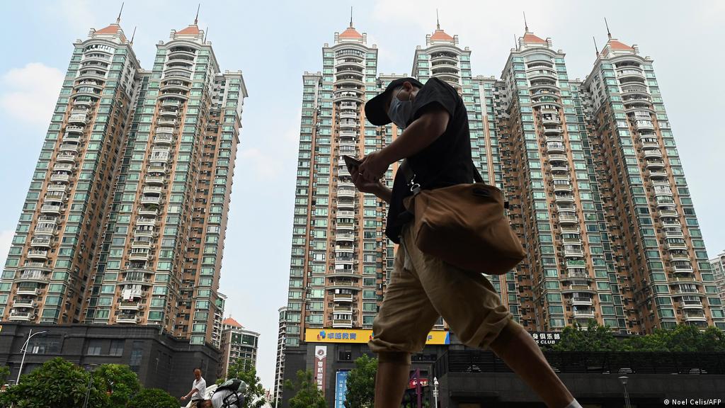 Por qué la crisis inmobiliaria de China no es comparable con la quiebra de  Lehman Brothers en 2008 | Economía | DW | 04.11.2021