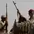 قوات سودانية تحت قيادة حميدتي. 