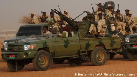 Sudan: Military used heavy weapons against anti-coup protesters, NGOs say