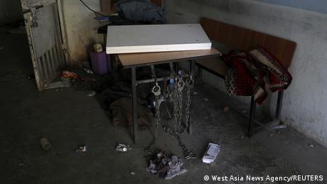 Afghanistan Taliban l Pul-e-Charkhi Gefängnis in Kabul