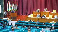 ليبيا.. توافق على قوانين الانتخابات دون التوقيع على اتفاق
