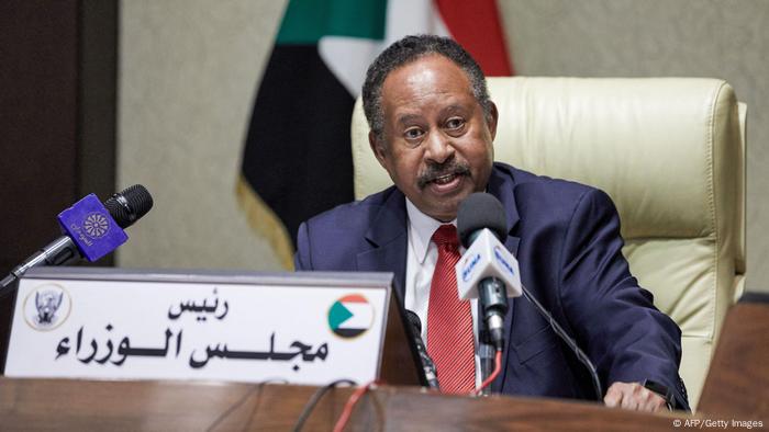 Sudan | nach Putschversuch | Premierminister Abdalla Hamdok