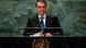 Jair Bolsonaro en la ONU. Jair Bolsonaro en la ONU.