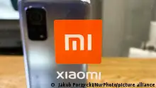Xiaomi logo is seen in the store in Krakow, Poland on July 16, 2021. Xiaomi overtakes Apple in the global smartphone sales. (Photo by Jakub Porzycki/NurPhoto)
