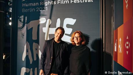 <div>Interview: Tackling tricky topics at Berlin's Human Rights Film Festival</div>