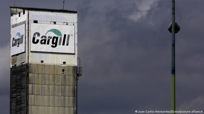 El gigante agrícola Cargill es acusado de dañar el medioambiente en muchos países del mundo. 