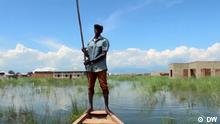 L’eau monte dans les lacs du Kenya et du Burundi