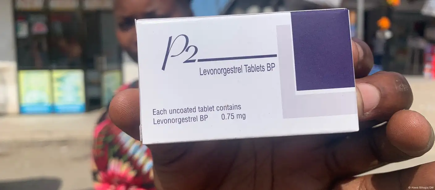 Emerginor levonorgestrel tablets (p2 pills) in Tanzania