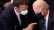Macron und Biden waren sich zuletzt auf dem NATO-Gipfel im Juni begegnet Macron und Biden waren sich zuletzt auf dem NATO-Gipfel im Juni begegnet
