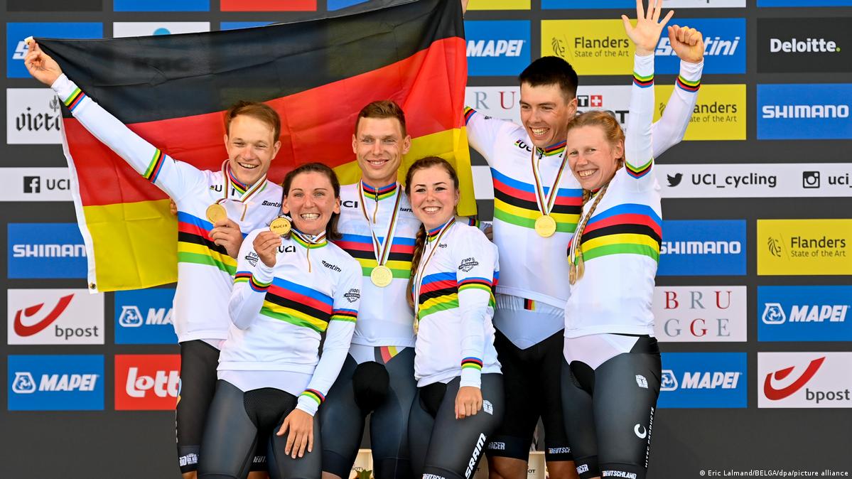 Women's cycling still battling the gender gap