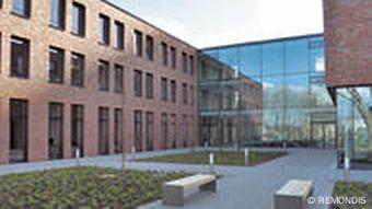 Das neue Remondis Verwaltungsgebäude(Foto: Remondis, Lünen)