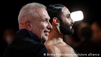 Ο μόδιστρος με την Κοντσίτα Βουρστ