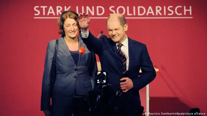Hamburger Bürgerschaftswahl 2011 | Olaf Scholz