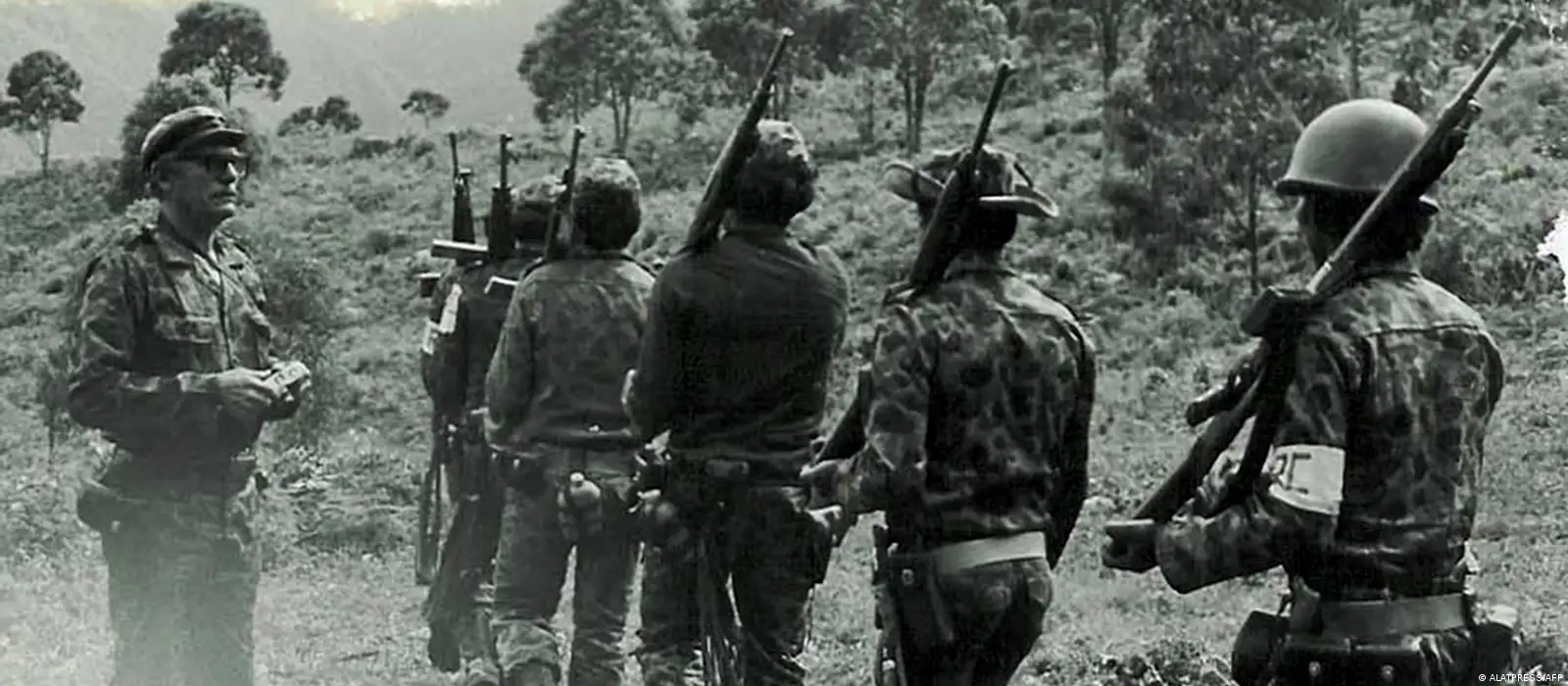 ONU: 355 exguerrilleros FARC asesinados tras firma de paz – DW – 08/01/2023