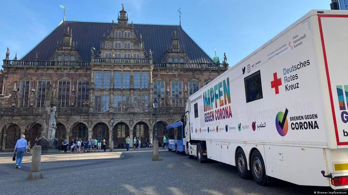 Coronavirus ¿Se acaba o recrudece la pandemia en Alemania? DW 08