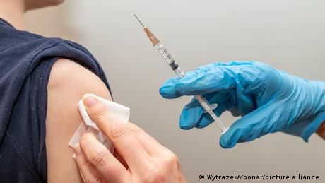 Да има ли в Германия задължителна ваксинация срещу коронавирус Досегашният