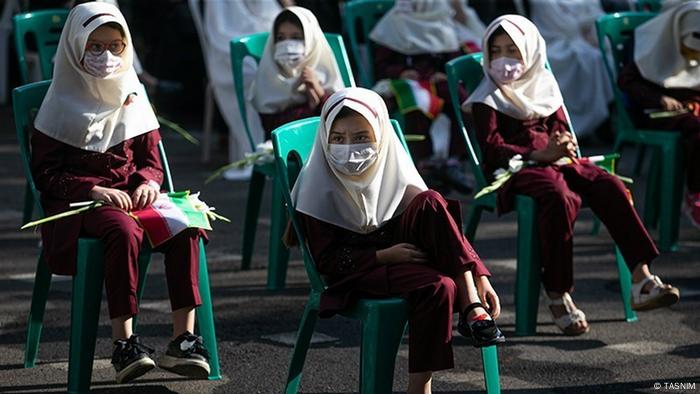 Iran I Studenten