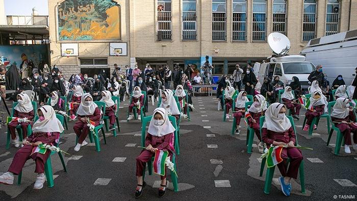 Iran I Studenten