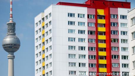 Растящи наеми и недостатъчно жилища германецът разполага с твърде малко