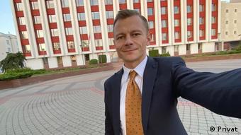 Pavel Slunkin | ehemmaliger belarussischer Diplomat