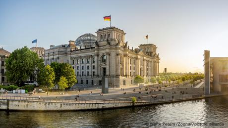 ‘Yes’ in Sweden and Finland from the Bundestag