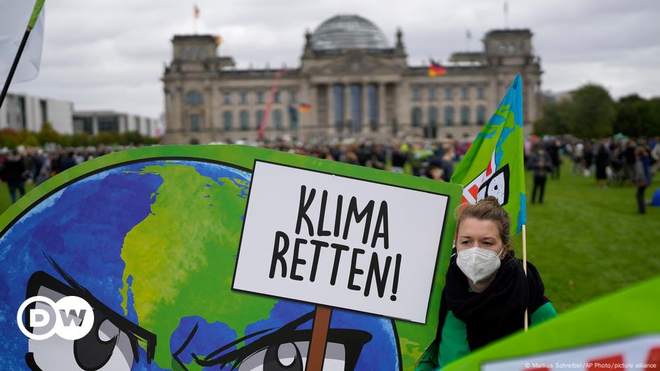 Schulstreik für den Klimaschutz