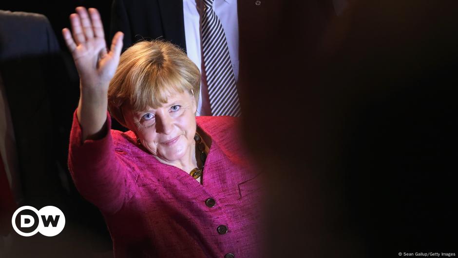 Merkels Nachspielzeit