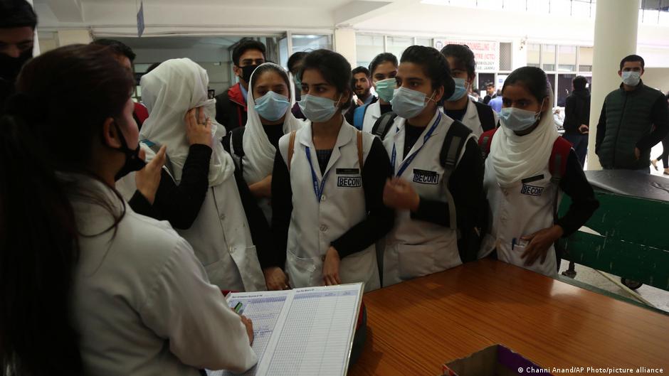Why medical students in India are taking their own lives