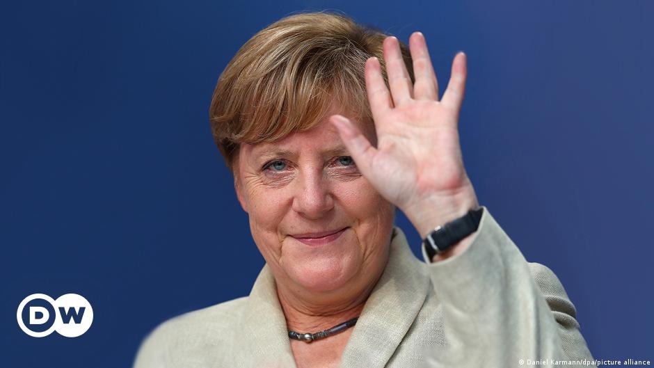 Alemanha: Angela Merkel recusa presidência honorária do seu partido |  NOTIZIEN |  DW