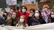 Manifestação do movimento Greve pelo Futuro em Berlim. Ao centro, Greta Thunberg Manifestação do movimento Greve pelo Futuro em Berlim. Ao centro, Greta Thunberg