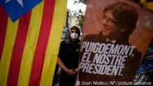 Justicia italiana libera a Puigdemont, que podrá salir de Cerdeña