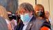 Der frühere katalanische Regionalpräsident Carles Puigdemont verlässt das Gerichtsgebäude in Sassari auf Sardinien Der frühere katalanische Regionalpräsident Carles Puigdemont verlässt das Gerichtsgebäude in Sassari auf Sardinien