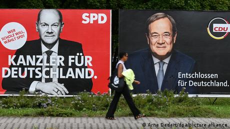 Στα όρια του στατιστικού λάθους η διαφορά SPD-CDU