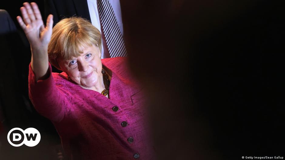 Άποψη: Η Άνγκελα Μέρκελ φεύγει, αλλά το πολιτικό της στυλ παραμένει |  Γερμανία |  DW
