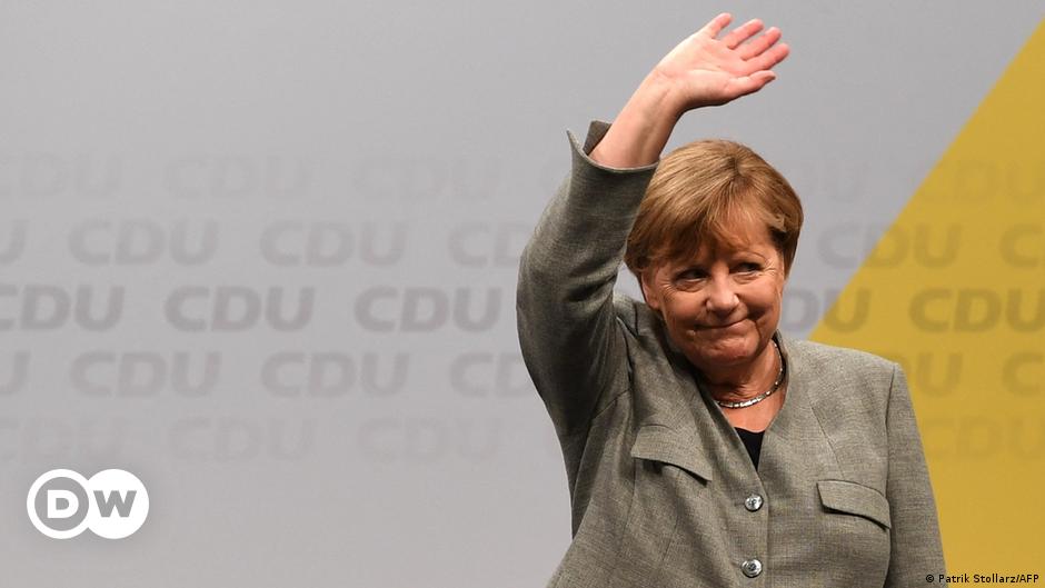 Nach den Wahlen wird Merkel aber noch einiges tun |  Deutschland – aktuelle deutsche Politik.  DW-Nachrichten auf Polnisch |  DW