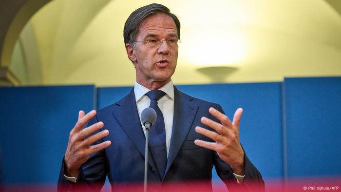 Netherlands Dutch Parties To Form Government 9 Months After Vote News Dw 13 12 2021