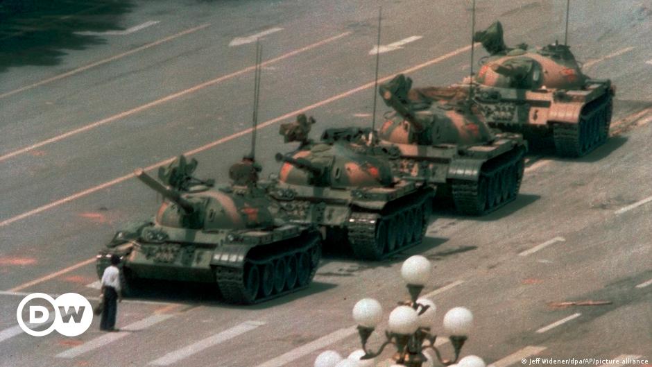 Gruppe für Tiananmen-Gedenken löst sich auf