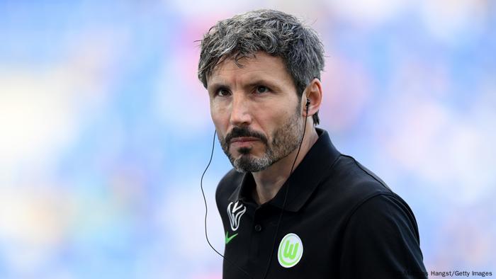 Bundesliga: Mark van Bommel fired by Wolfsburg after games | Sports German football and major international sports news | DW |