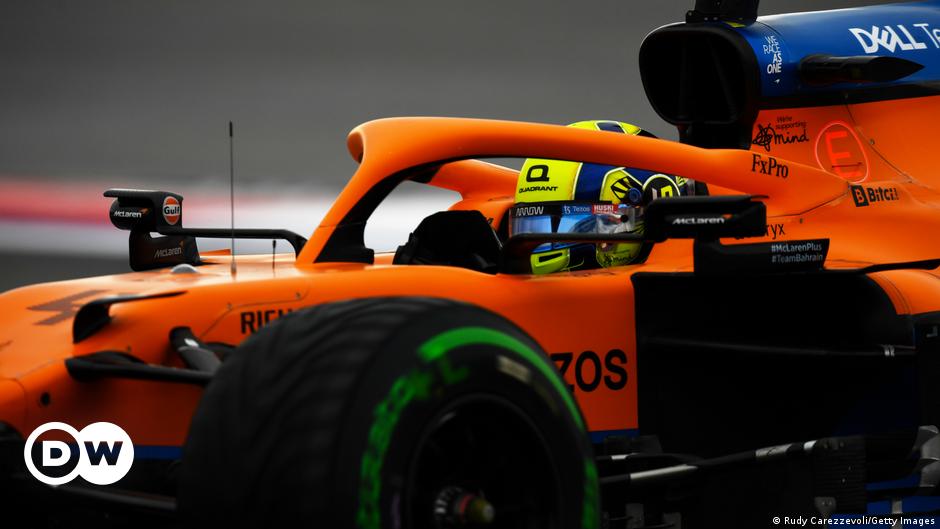 Formel 1: Lando Norris gewinnt Qualifying in Sotschi