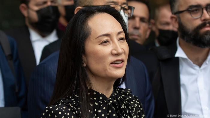 Meng Wanzhou I Huawei