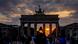 BdTD Deutschland Berlin Brandenburger Tor BdTD Deutschland Berlin Brandenburger Tor